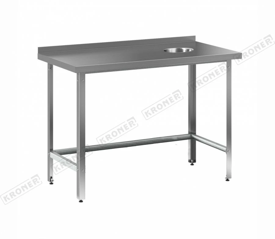 Wall-Mounted Waste Collection Table SPSO
