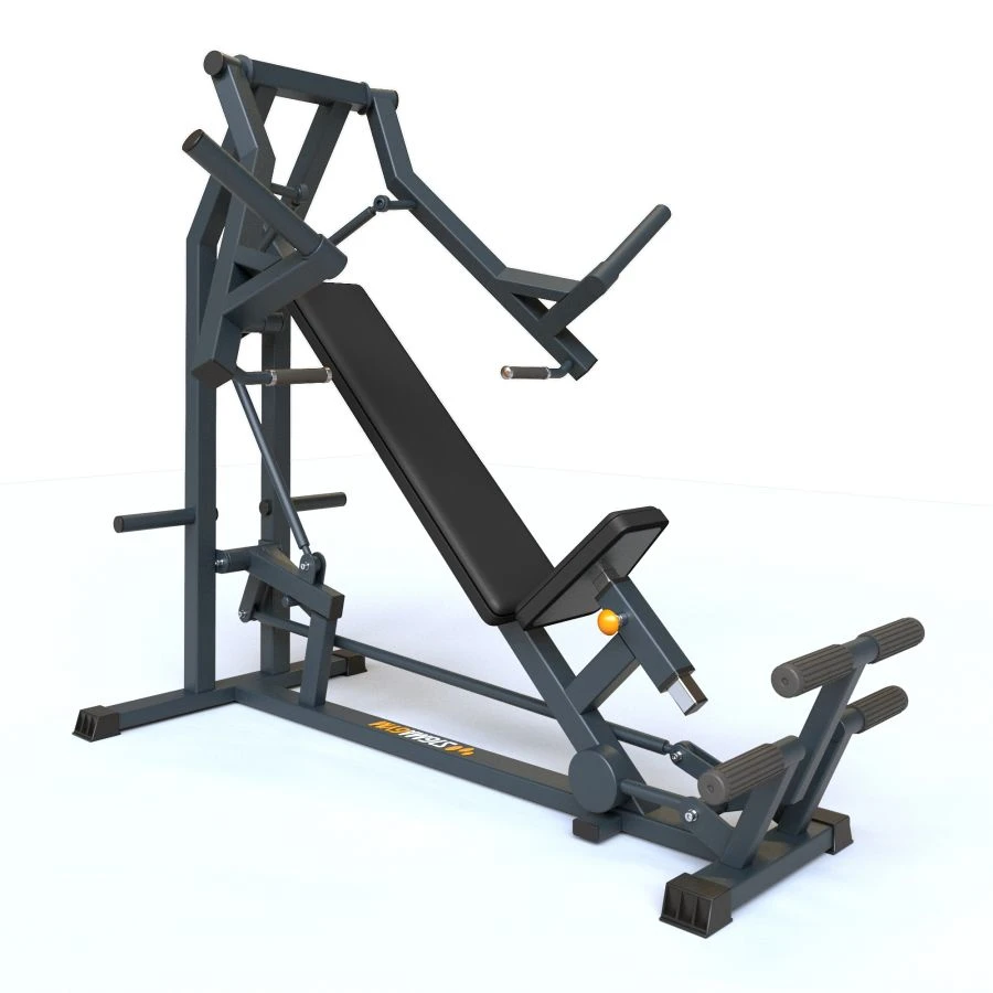 Horizontal Chest Press Machine BF-207