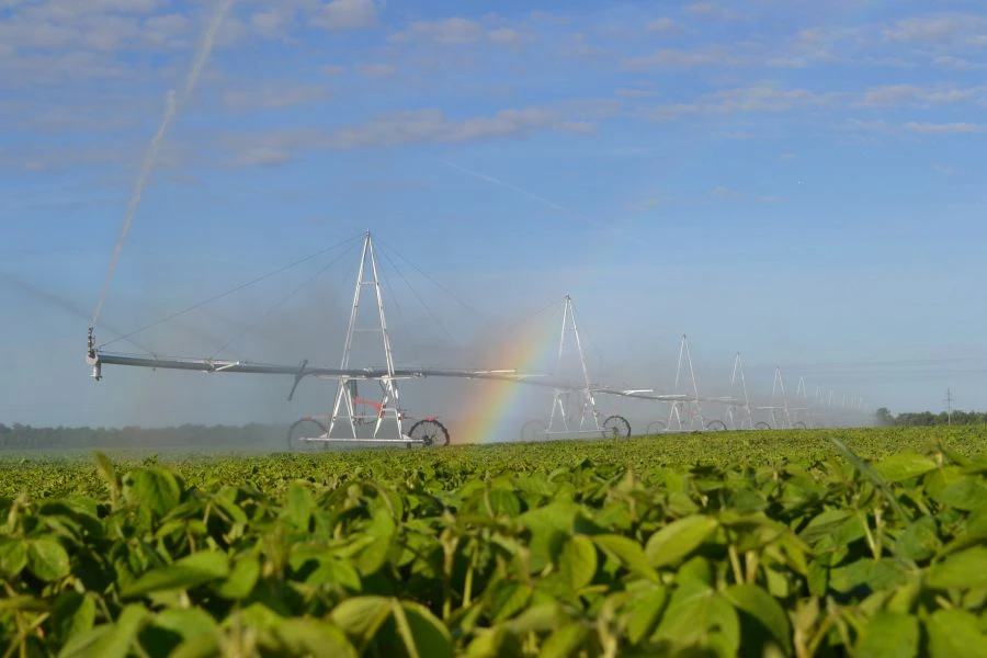 Corvette Rain Machine Model DMUM-17B-488