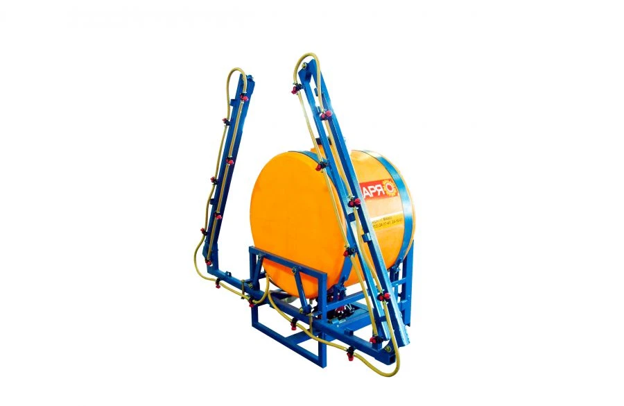 Chemical Sprayer for Plant Treatment - Zarya-ON-600-09-01