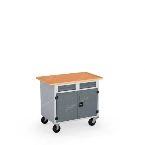 Tool Storage Trolley for Workshops and Factories 1356