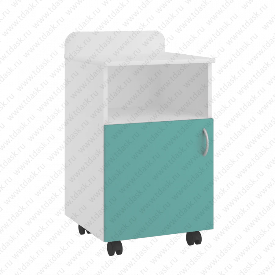 Console Table with Niche and Door, TM.01.00