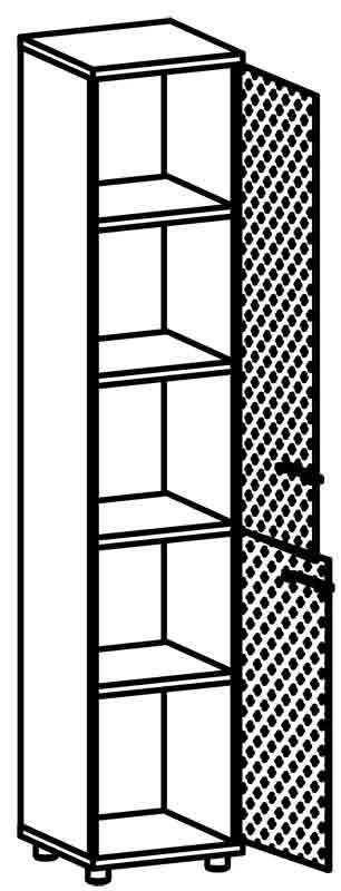 Document Cabinet 8115 Series "Gallant