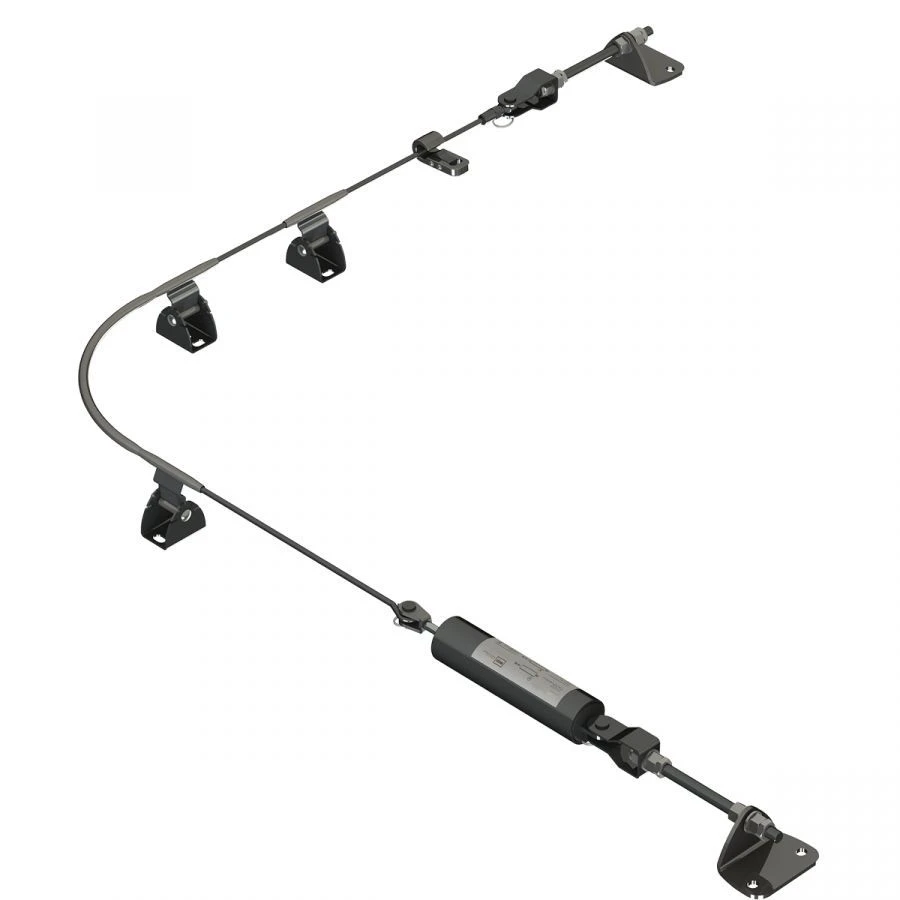 Horizontal Flexible Anchor System GORIZONT, Model FHL100