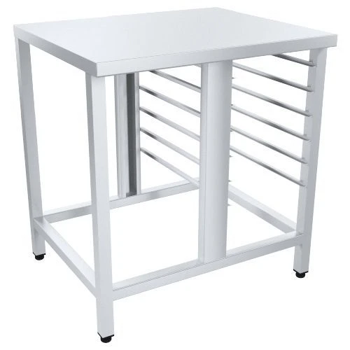 Steam Convection Oven Stand with GN1/1 Guides, Model ПК-6В-М