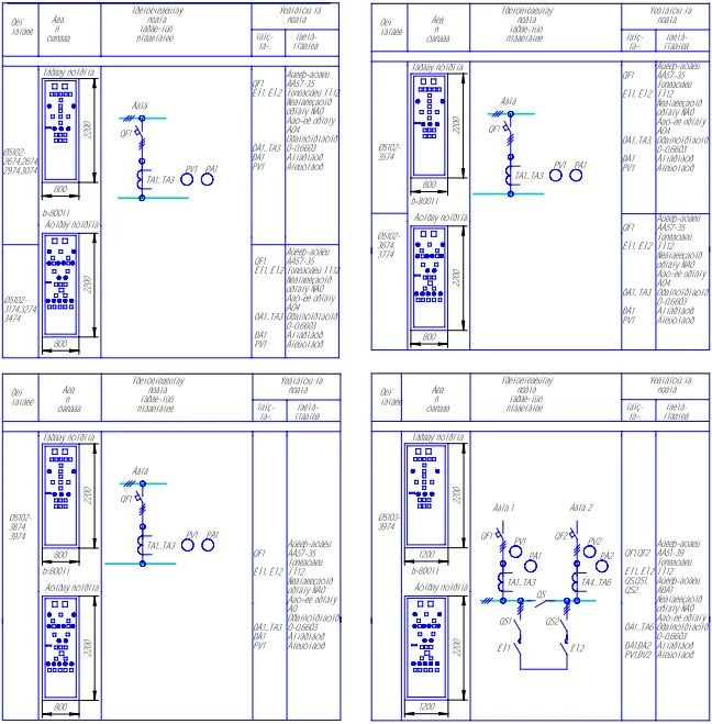 Low Voltage Complete Device for Sewer Pump Station Control SH 5100