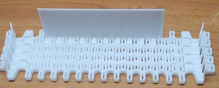 Modular Conveyor Belt ML100R PP SG 25mm