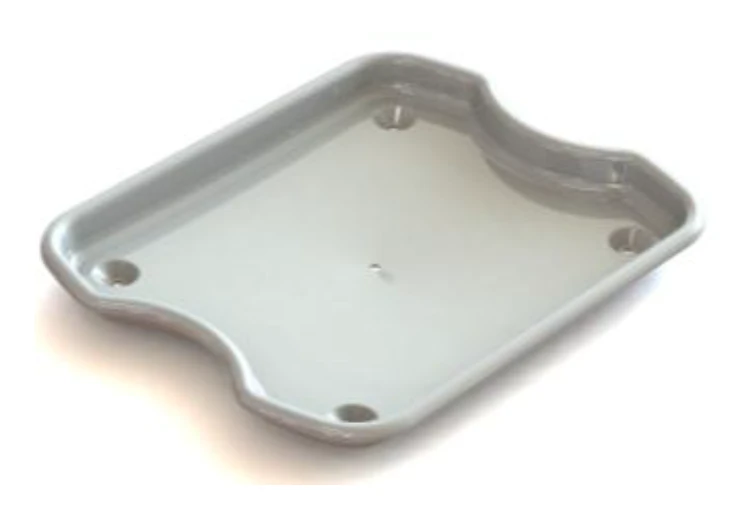 Endoscopic Transport Cart and Container for Storage TKE-4 "KRONT