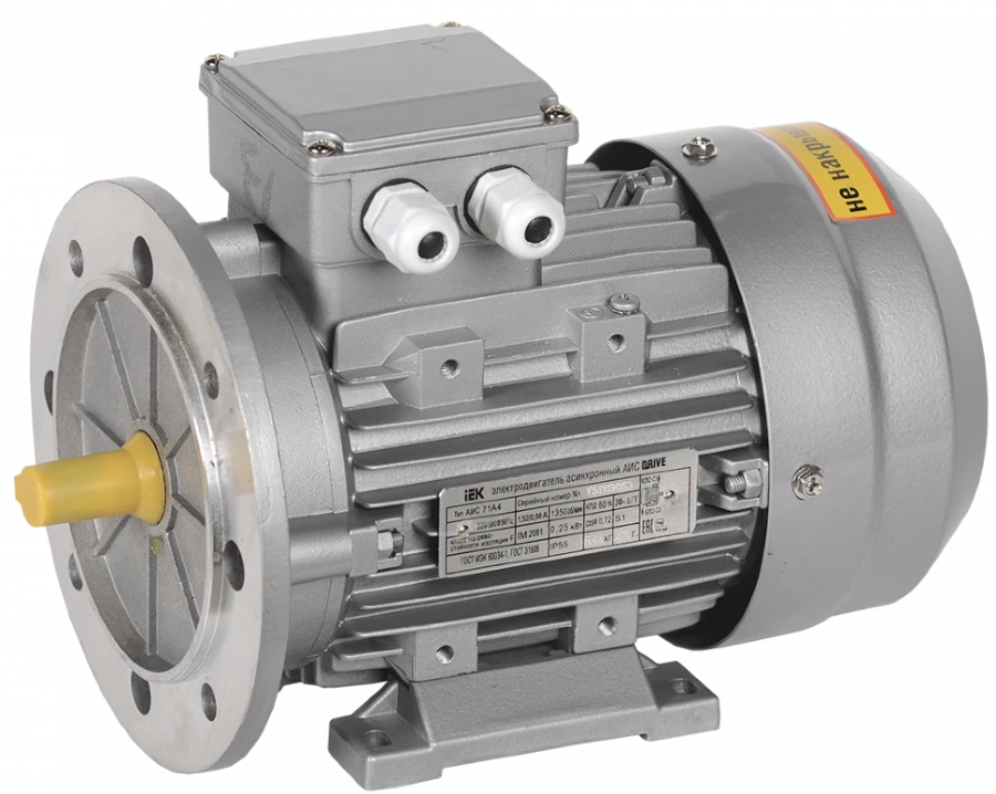 AIS 100LB2 Three-Phase Asynchronous Motor 4kW 3000 RPM