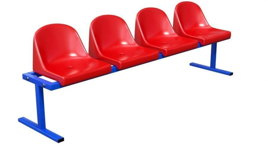 Single-Row Metal Stand TV-MTBO-1.33.01