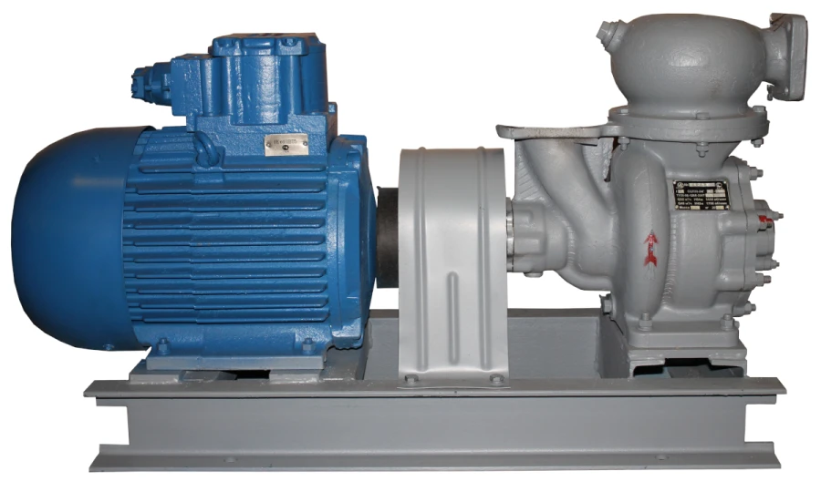Self-Priming Electric Pump Aggregate 1ASC-20-24