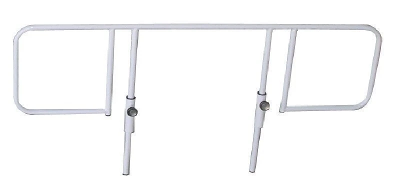 Medical Bed Additional Equipment: Removable Side Guards for Patient Safety