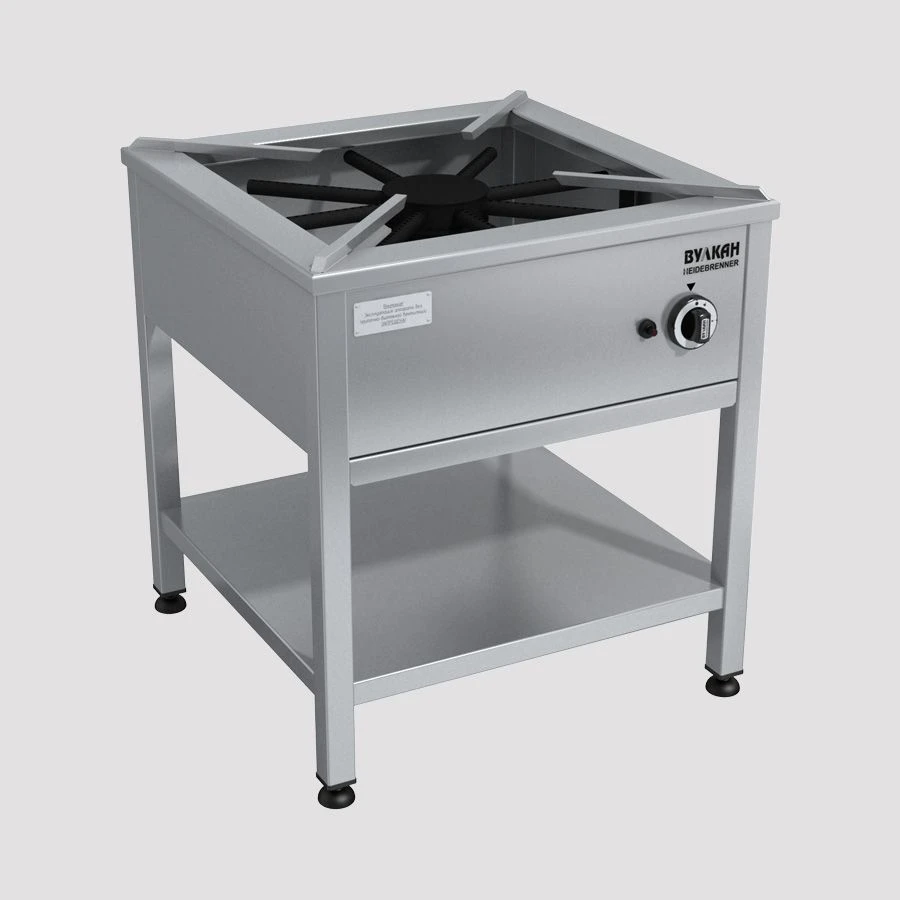 Gas Stove-Stool for Cooking GK 2001