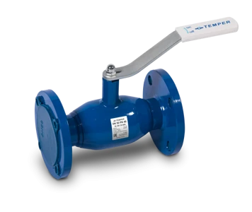 Full Bore Flanged Ball Valve 293, Model 29320020