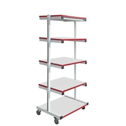 GRESSON SMP Series Mobile Stand for Equipment Placement
