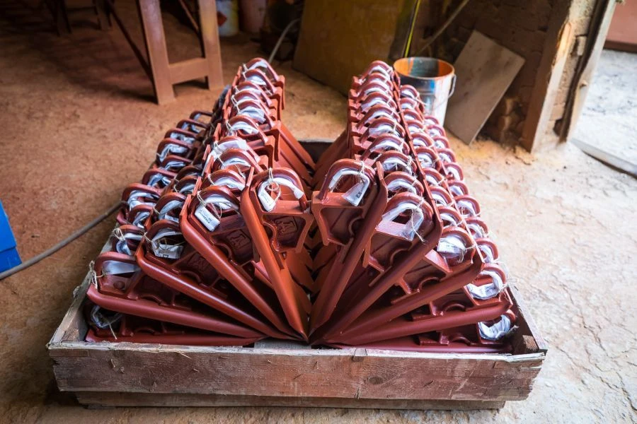 Mountain Brake Shoe BТГ-1 for Railway Transport