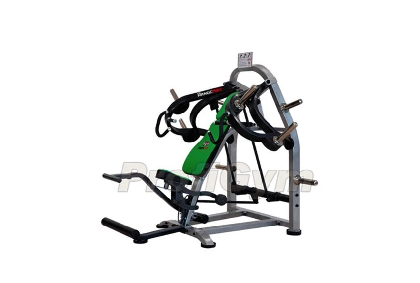 Seated Chest Press Machine Forward-Up with Convergence DTH - 007