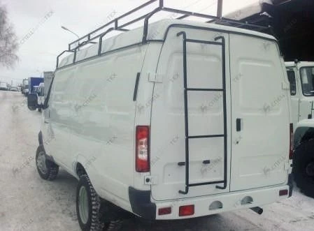 Mobile Workshop and Laboratory Vehicle 27123 Model 22123E