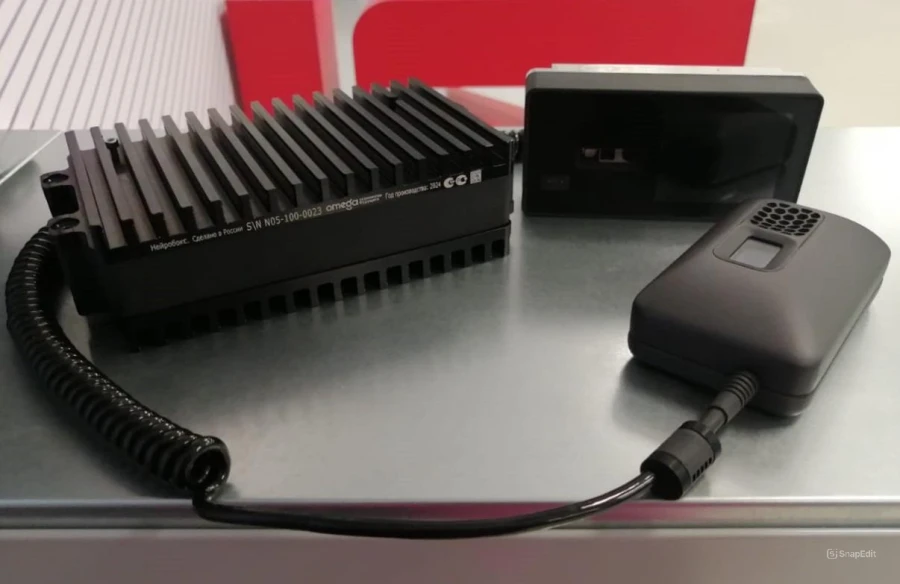 Modular Access Control System with Intelligent Alcohol Analysis