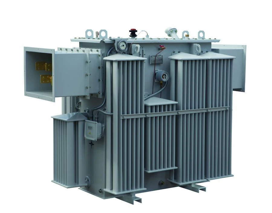 General Purpose Oil Distribution Transformers TMGF Series 400-630 kVA