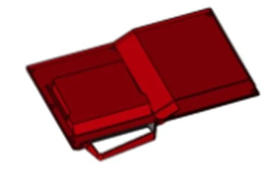 Right Table S.31P-30.10.120 for Tram Interior and Exterior