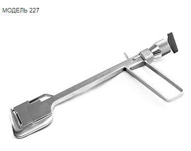 Tissue Stitching Device UO-40 for Surgical Applications