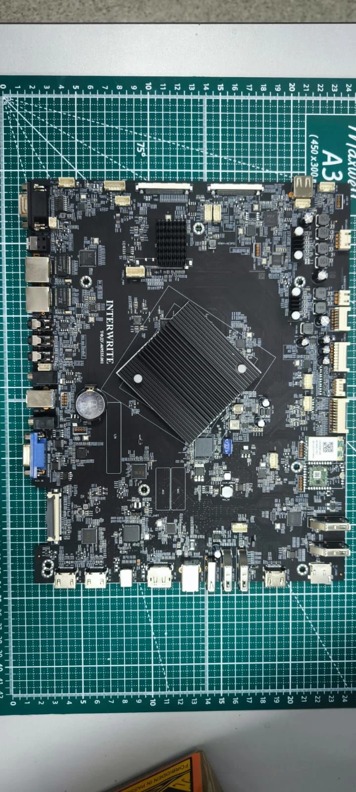 Interwrite GA_23-1 Motherboard - TFDU.469535.001