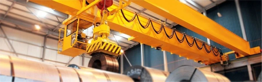 Quality Crane Parts and Components for Lifting Equipment