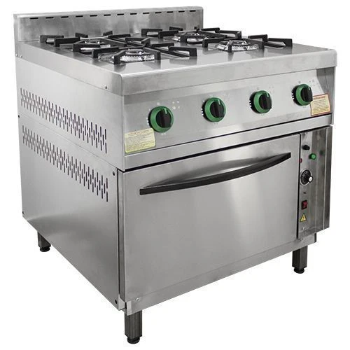 Gas Stove for Cooking Various Dishes PG Type