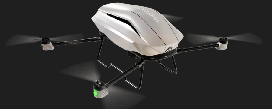 S-25 Inspector Unmanned Aerial System