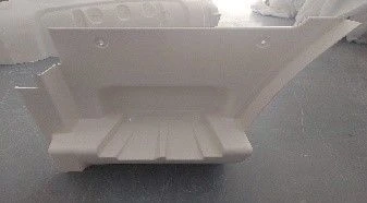 Upper Left Step Panel for Car Exterior S35510E2-8405021