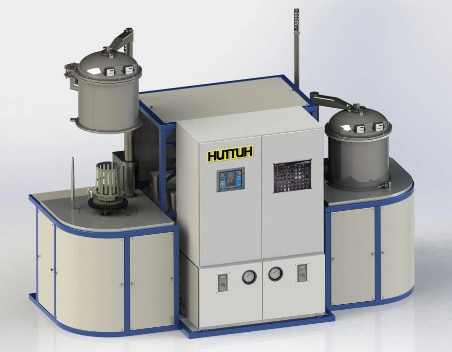 Hydrogen Capacitance Resistance Electric Furnace SGNE Type