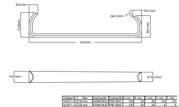 Surgical Retractor for Wound Expansion and Retention, Model 18.0011.00