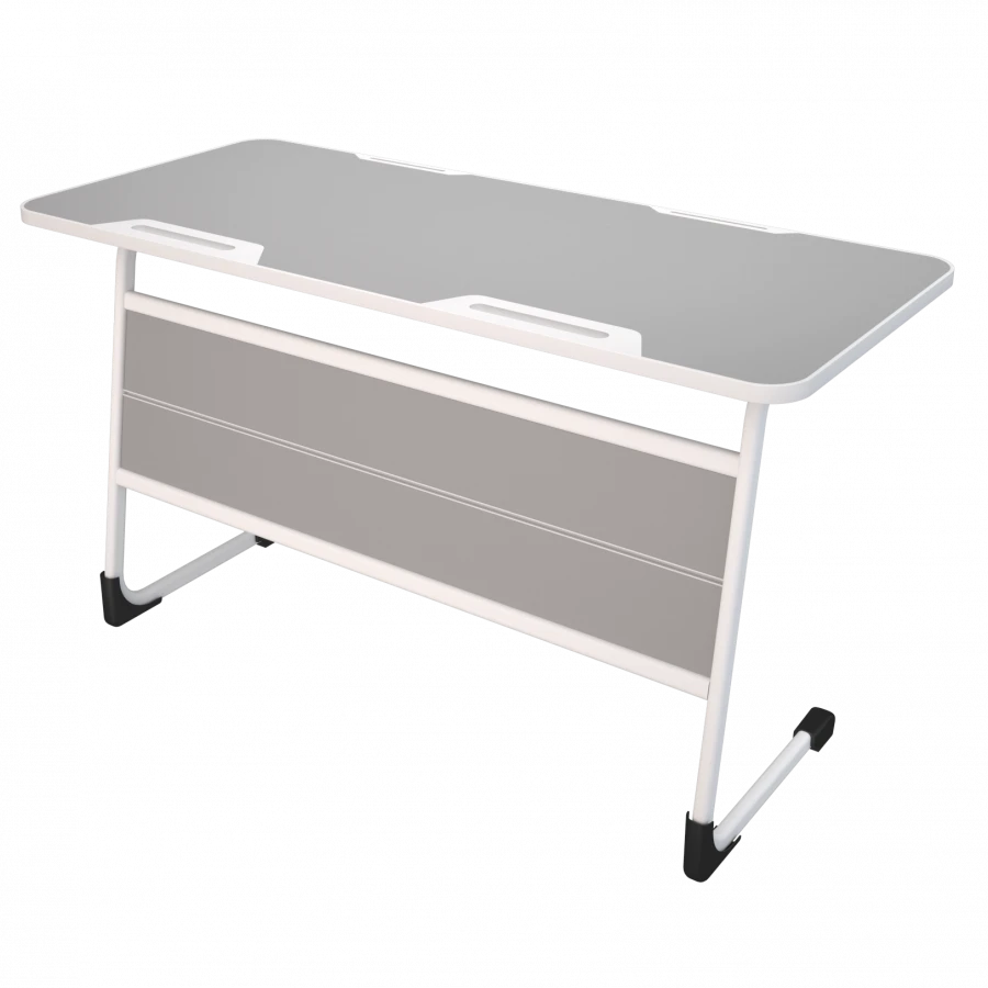 Student Desk AGAT 01.03.02.03 (Double, Height Adjustable)