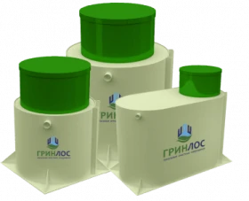 Innovative Greenlos Septic System for Wastewater Treatment