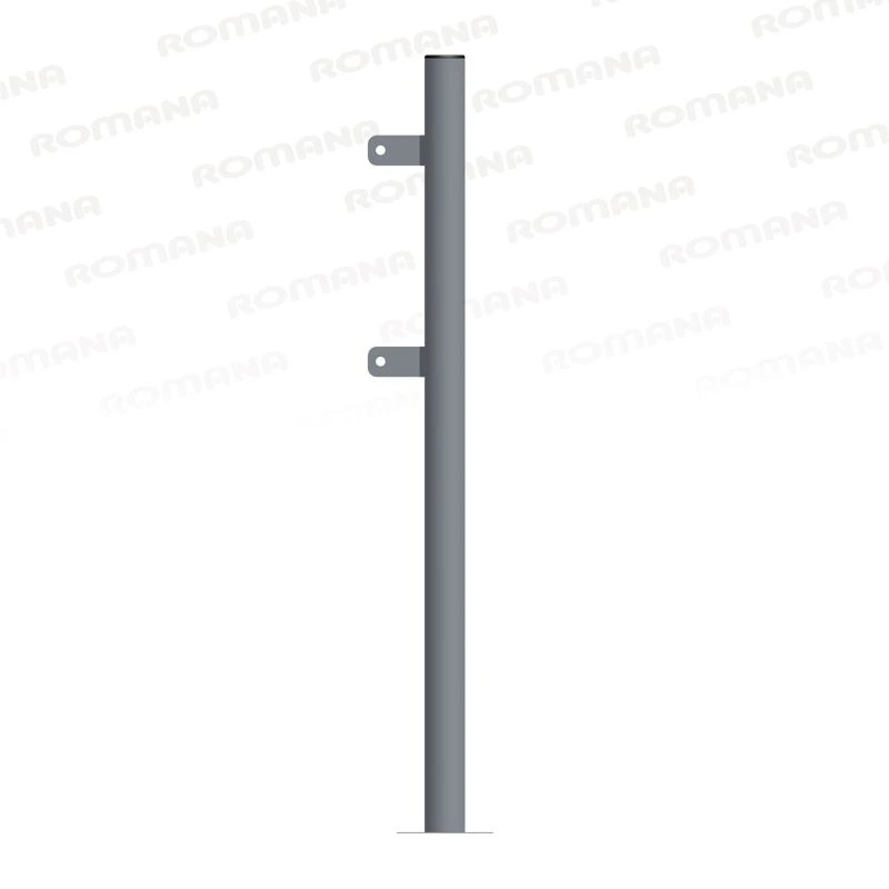 Roman 303.07.00.01-02 End Post - Durable Year-Round Design