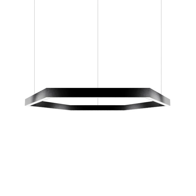 ART-PROF 50-S Hexagon LED Pendant Light 123W