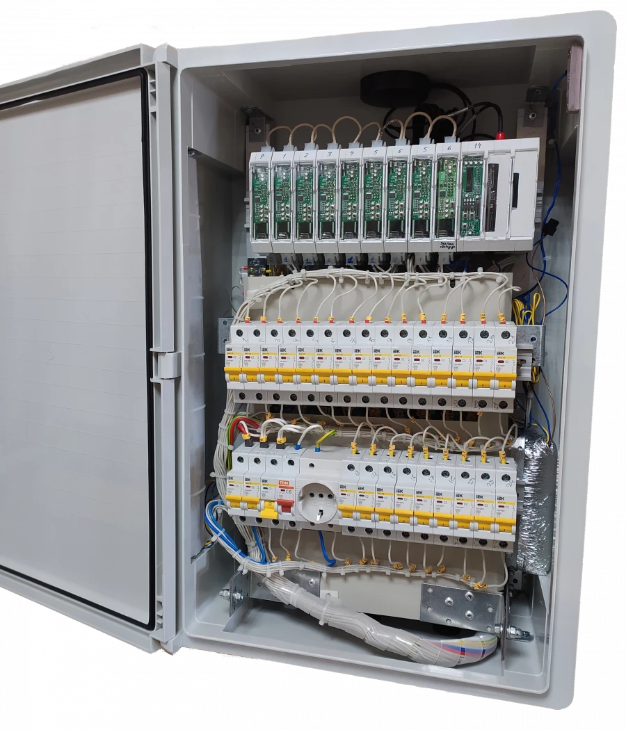 Smart Traffic Controller SMARTLIGHT IS1B3