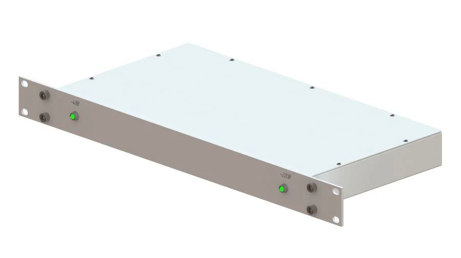 Receiving Distribution Panel PRP160-2K (Dual-Channel)