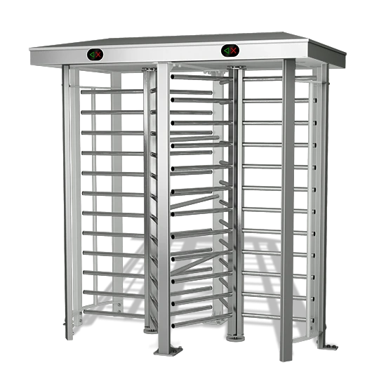 Full-height Double Electromechanical Turnstile LKD-TP-11-21