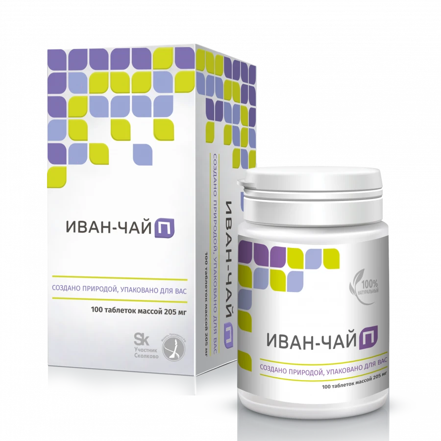 Natural Ivan-Chai for Prostate Health