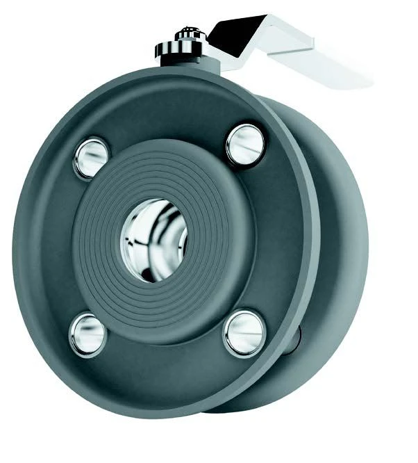 LD Strizh Steel Ball Valve 20 Dn40 Ru16Mpa P/P