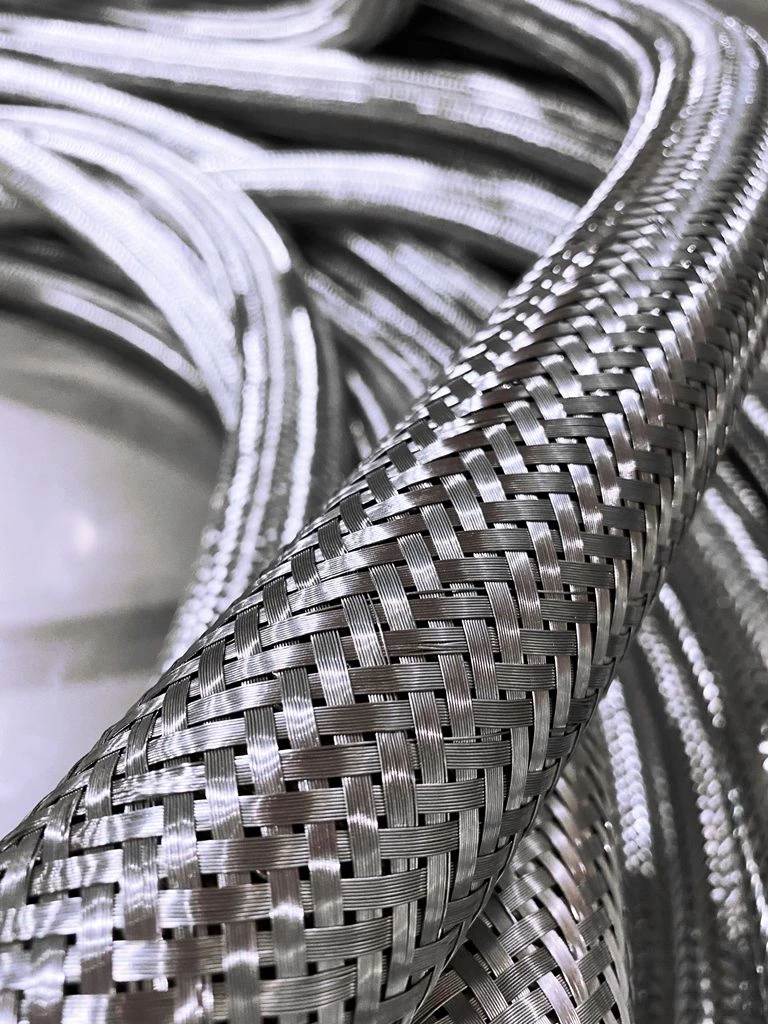 Flexible Corrugated Stainless Steel Metal Hoses