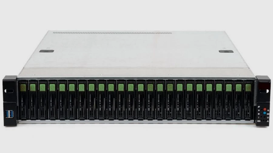 Quantum Series Server PR2224-DBSGP12-2R for Data Processing
