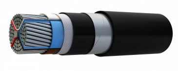 Power Cable PvBShp(g) Up to 1 kV