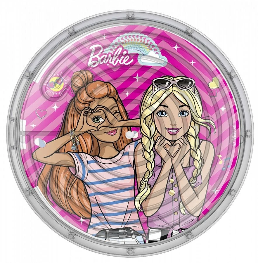 Double-Sided "Labyrinth" Barbie No. 2 (in Blister Pack)