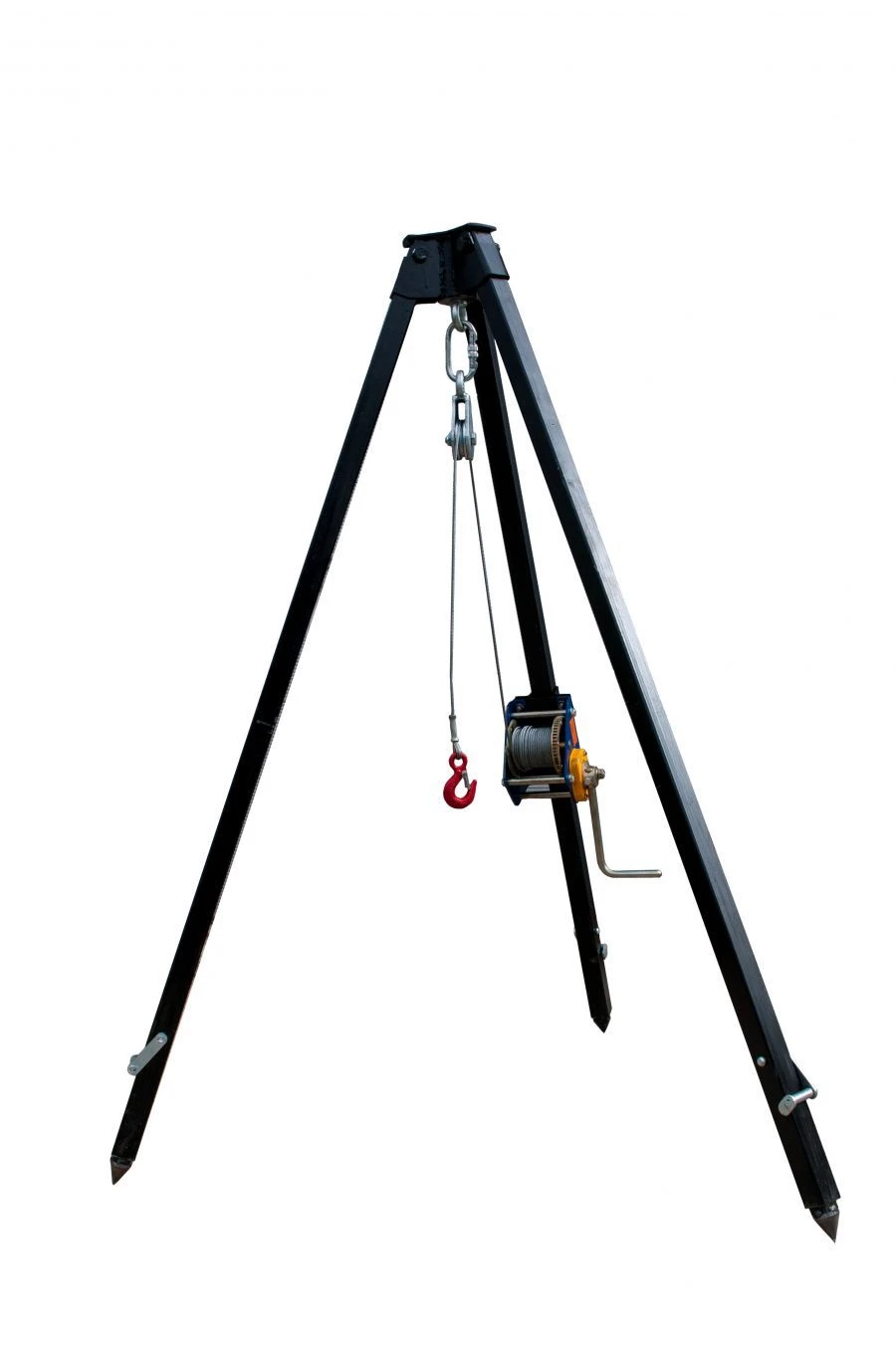 Portable Temporary Anchor Device Class B Tripod Model ST-01