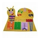 Wall-mounted Didactic Module "Snail