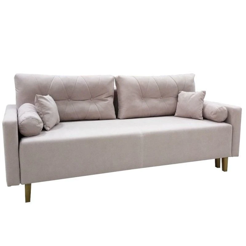 Two-Seater Sofa by Edelwood