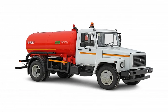 Vacuum Cleaning Machine KO-503V-2 for Waste Management